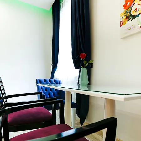 Hotel Escape Luxury - Ca Domus Collection Rzym