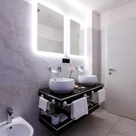 Hotell Escape Luxury - Ca Domus Collection Rom