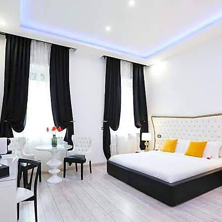 Escape Luxury - Ca Domus Collection 3* Rom