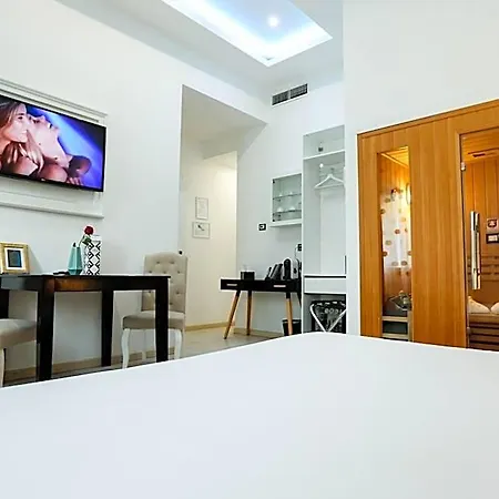 מלון Escape Luxury - Ca Domus Collection רומא