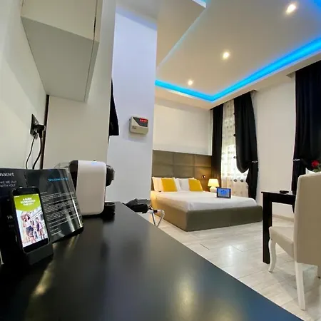 Hotel Escape Luxury - Ca Domus Collection Roma
