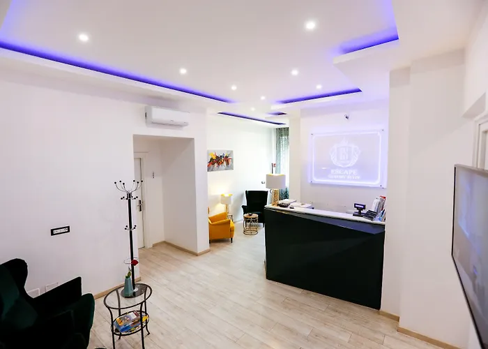 Ξενοδοχείο Escape Luxury - Ca Domus Collection 3*