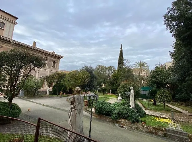 Ξενοδοχείο Escape Luxury - Ca Domus Collection Ρώμη