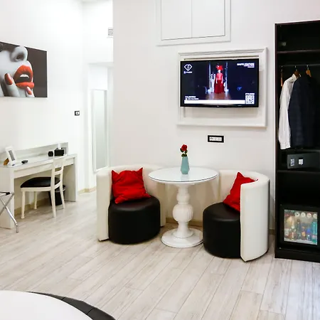 فندق Escape Luxury - Ca Domus Collection روما
