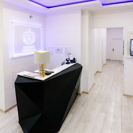 Escape Luxury - Ca Domus Collection 3* Róma