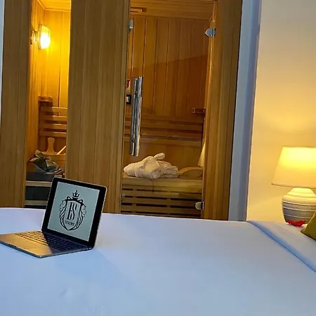 Szálloda Escape Luxury - Ca Domus Collection Róma