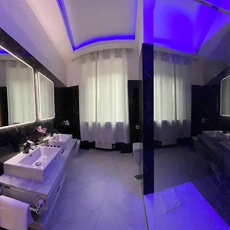 Szálloda Escape Luxury - Ca Domus Collection Róma