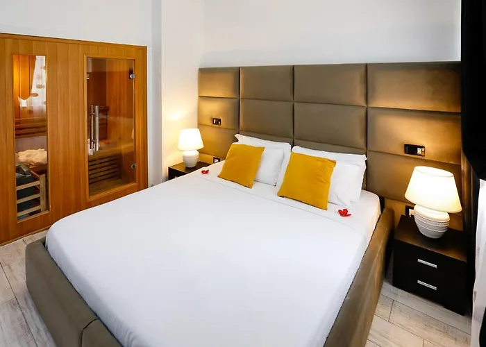 Escape Luxury - Ca Domus Collection Otel Roma