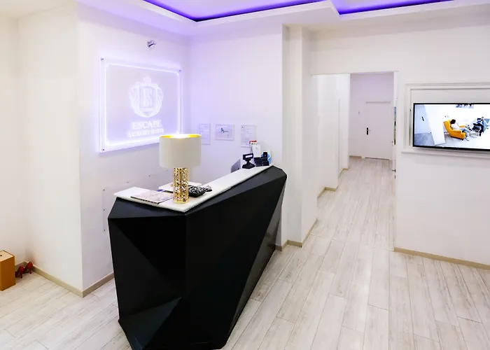 Escape Luxury - Ca Domus Collection 3* Roma